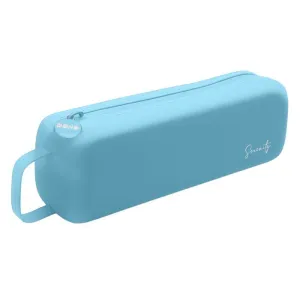 Portatodo Silicona Dohe Serenity 1 Compartimento Azul 52270