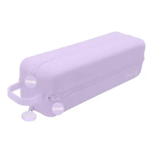 Portatodo Silicona Dohe Serenity 4 Compartimentos Lila 52283