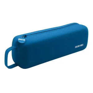 Portatodo Silicona Dohe Vibes 1 Compartimento Azul 52285