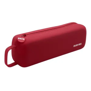 Portatodo Silicona Dohe Vibes 1 Compartimento Rojo 52286