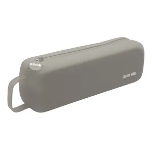 Portatodo Silicona Dohe Vibes 1 Compartimento Gris 52288