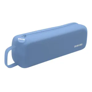 Portatodo Silicona Dohe Vibes 1 Compartimento Azul Claro 52289