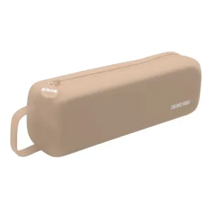 Portatodo Silicona Dohe Vibes 1 Compartimento Beige 52291