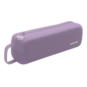 Portatodo Silicona Dohe Vibes 1 Compartimento Violeta 52292