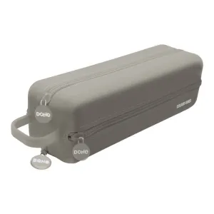 Portatodo Silicona Dohe Vibes 4 Compartimentos Gris 52306