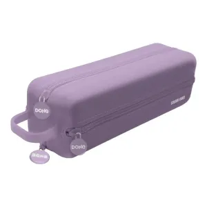 Portatodo Silicona Dohe Vibes 4 Compartimentos Violeta 52310