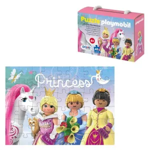 Puzzle Dohe 48 Piezas Playmobil Princess 65014
