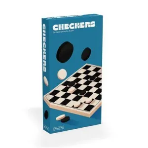 Damas: Checkers