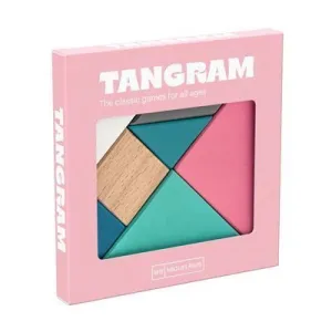 Tangram Madera Miquelrius
