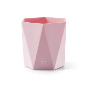 Cubilete Plastico Miquelrius Rosa 17284