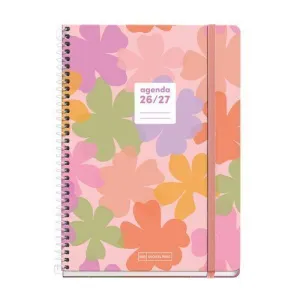 Agenda Escolar Miquelrius 26/27 Día Página 114X215Mm Summery Mr21148