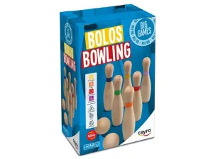 Bolos Bowling Cayro