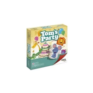 TOMS PARTY