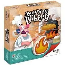BURNING BAKERY