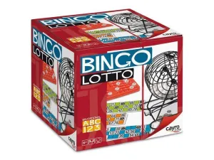BINGO AUTOMATICO LOTTO 300
