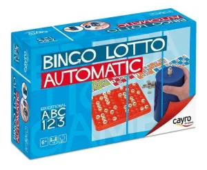BINGO AUTOMATICO LOTTO 301