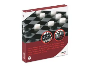 AJEDREZ DAMAS BACKGAMMON MAGNETICO