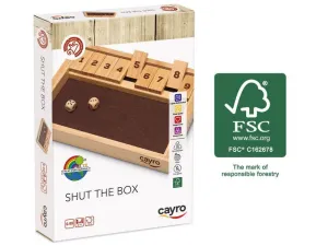 SHUT THE BOX