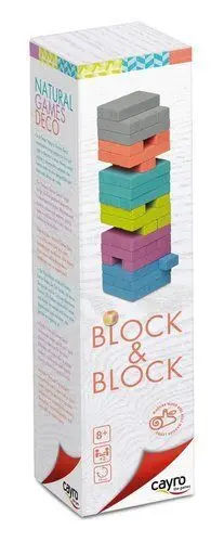 BLOCK & BLOCK DECO