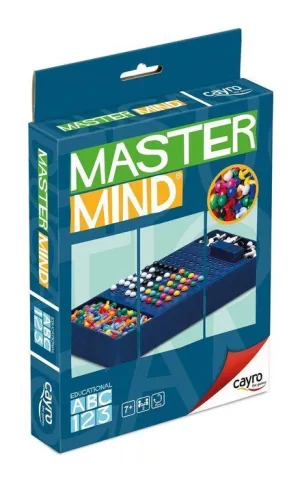 Master Mind Viaje Cayro