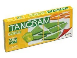 Tangram Doble Cayro