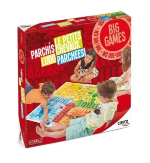 Parchis Gigante Cayro