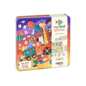 Mi Primer Juego de Palabras Cayro