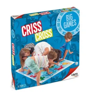 Crisscross Cayro