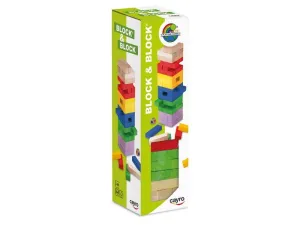 Block & Block Colors Basic Cayro