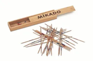 Mikado Caja de Madera Cayro