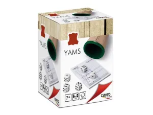 Yams Deluxe Cayro