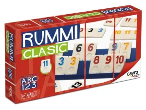 Rummi Clasic 4 Jugadores Cayro