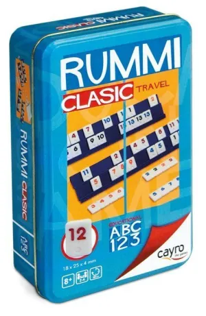 Rummi Clasic Travel Cayro