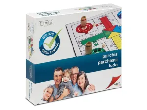 Parchis Xxl Cayro