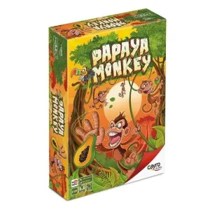 Papaya Monkey Cayro