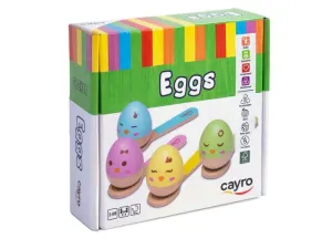 Eggs Cayro 888