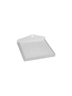 Sobre Plastico con Lomo Carchivo Velcro Folio Translucido Incoloro 347K01