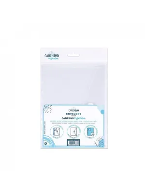 Sobre Velcro Carchivo Ingeniox A5 66125001