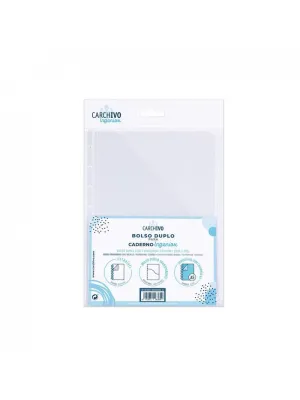Funda Doble Carchivo Ingeniox A5 66135001