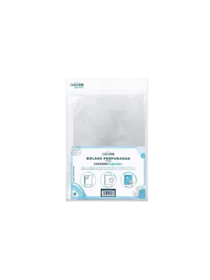 Pack 5 Fundas Carchivo Ingeniox A4 66154501