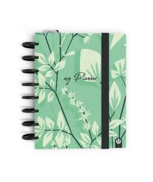Agenda Carchivo sin Fecha Ingeniox Semana Vista A5 My Planer Verde 66035106