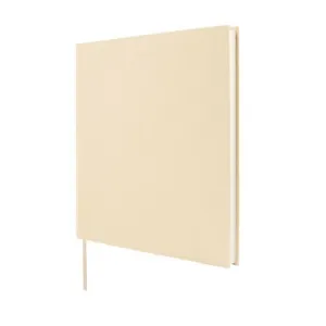 Libro de Firmas Finocam 250X250Mm Jazz Crema