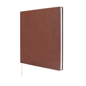 Libro de Firmas Finocam 250X250Mm Event Marron