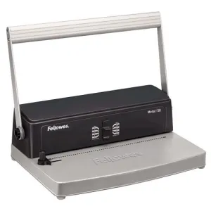 ENCUADERNADORA FELLOWES METAL 50 3005001