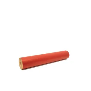Bobina Papel Kraft Fabrisa Rojo 62Cmx150M 5,6Kg 17571