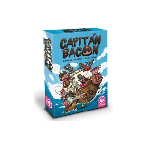 CAPITAN BACON