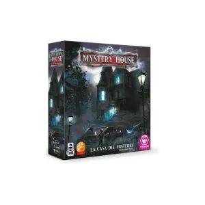 MYSTERY HOUSE: LA CASA DEL MISTERIO