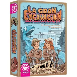 La Gran Excavacion