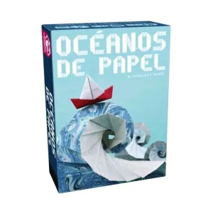 Oceanos de Papel