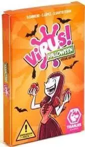 Virus Halloween